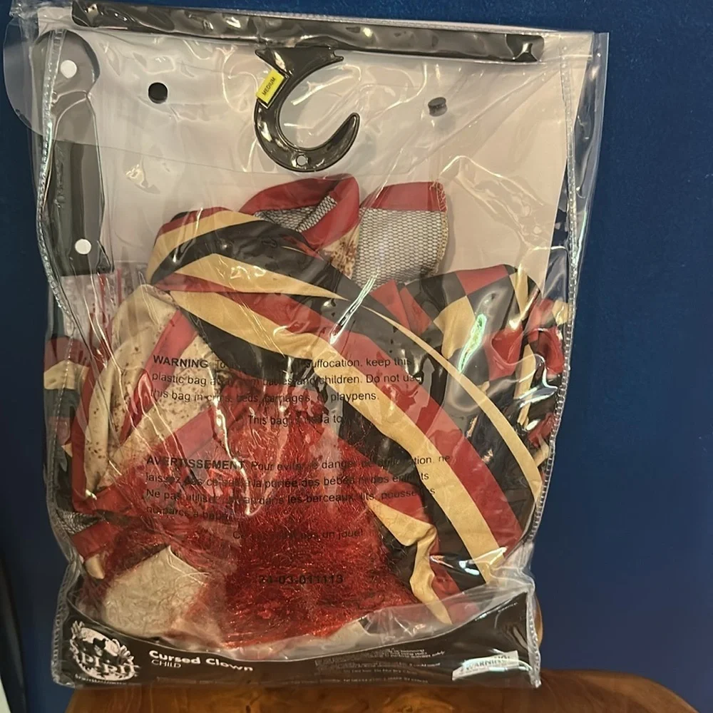 Spirit nwot halloween